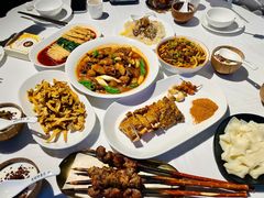 -西域阿里马新疆菜·清真(桂花路店)