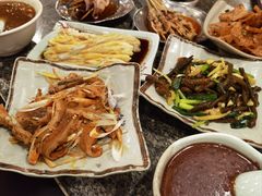 酒酿赤豆元宵-小街天府