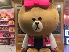 -LINE FRIENDS Garosu-gil Flagship Store