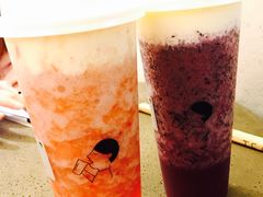 -喜茶(上海兴业太古汇店)