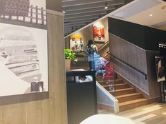 店内环境-万达广场(福州金融街店)