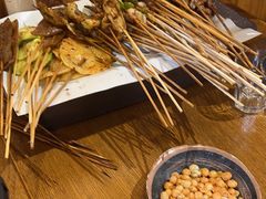 -五样儿西昌小签签烤串(建设路店)