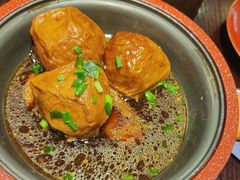 -古都历食南京菜·烤鸭·鸭血粉丝·汤包(南京博物院店)