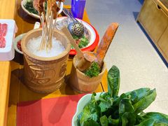 -重庆高老九火锅(虹桥天地店)