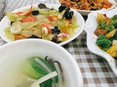 鱼香茄子-瑜瑜饭馆