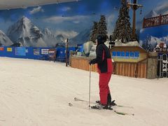 -长沙湘江冰雪世界