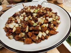 宫保鸡丁-成都吃客(奎星楼店)