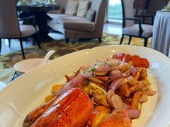 -富力威斯汀酒店-中国元素中餐厅(武昌临江店)