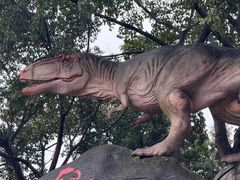 -自贡恐龙博物馆