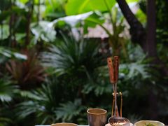 -菌自由丨野生菌火锅特色庭院餐厅(丽江古城店)