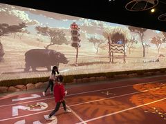 -珠海横琴国家地理探险家中心(创新方)