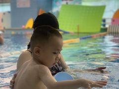 -龙格亲子游泳俱乐部(南宁中心店)
