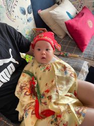 -天禧专业理胎发纪念品乐园·婴儿宝宝理发剃胎毛胎头胎毛笔定制店