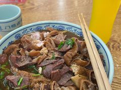 -门框胡同百年卤煮(前门煤市街店)