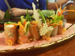 越式大虾米纸卷-苏梅花园(群星城店)