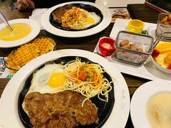 -豪客来牛排(新街口羊皮巷店)
