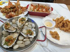 -探秘12时海鲜生蚝排档