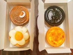 栗子挞-黛汀烘焙DAINTY BAKERY(代字行合生汇店)