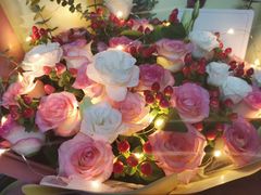 -循礼门鲜花花市(武汉循礼门店)