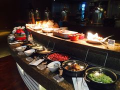 -喜来登酒店-盛宴标帜餐厅