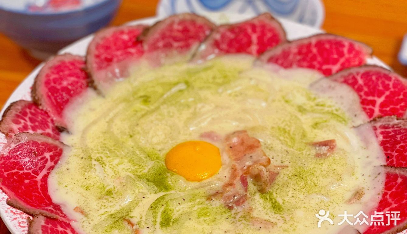 东莞探店｜人气 top1 大阪牛肉乌冬面