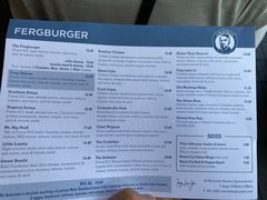 -Fergburger(皇后镇店)