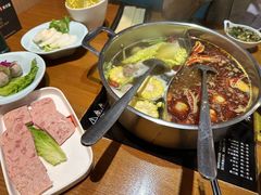 -你好牛火锅 头牌无花果鸡(海上传奇店)