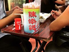 -陈老添美食店(宝华路店)