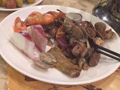 -星海汇海鲜自助烤肉火锅(百大店)