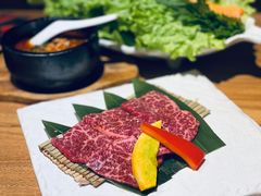-炼火烤肉店