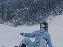 -鳌山滑雪度假区