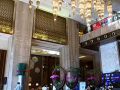 大堂-粤海喜来登酒店·&More聚驿(天河城店)