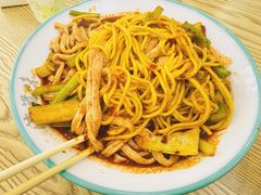 -滴滋味·新疆炒米粉·炒三凉(乌市总店)