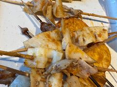 -金刚山烧烤(红旗大街店)