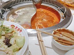 -蜀留香火锅(社会山店)