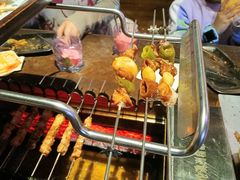 -麦凯伦烧烤·精酿超级工厂店(金桥总店)