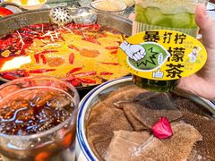 -鸿姐老火锅(花园路店)