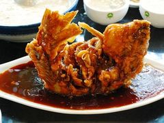 糖醋鲤鱼-天津菜馆(南湖店)