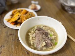 -老刘家泡馍(钟楼广济街店)