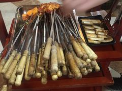 -炭虎子水浒烤肉(梦时代店)