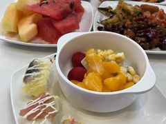-集杰尚品海鲜烤肉火锅自助餐厅(经区九龙城店)