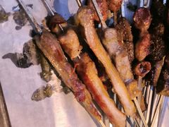 -四禧精酿铜锅涮肉·烧烤工场(大明湖店)