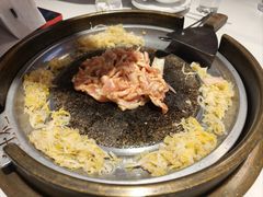 -石记东北风味烤肉(系马桩第二分店)
