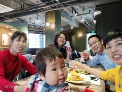 -遇见西木美式餐厅(体育路店)