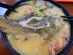 -台州老六海鲜面馆(上南总店)