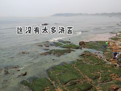 -青岛第三海水浴场