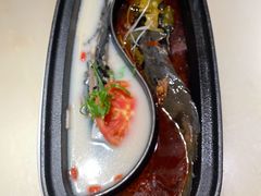 退秋鱼（一条）-锦府盐帮·李宅(领展购物广场中关村店)