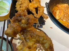 牛蛙-老天桥蛙炉火锅(姑苏总店)