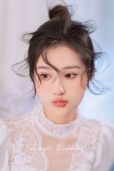 -艾米丽婚纱礼服