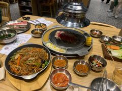-姜虎东白丁烤肉(苏州中心店)